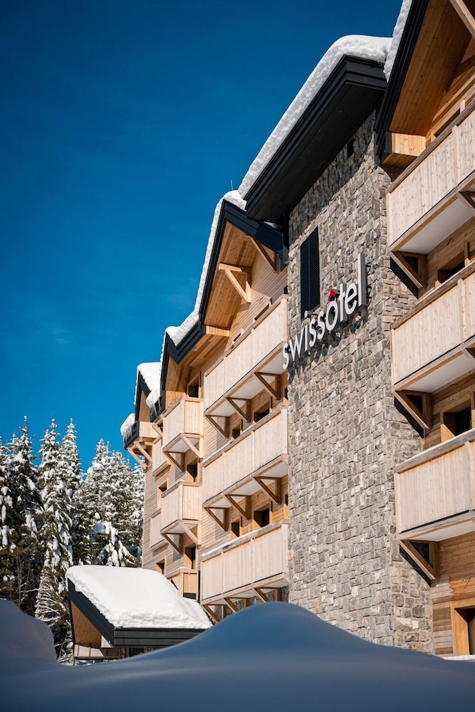 Swissôtel Resort Kolasin 4 estrellas en Kolašin