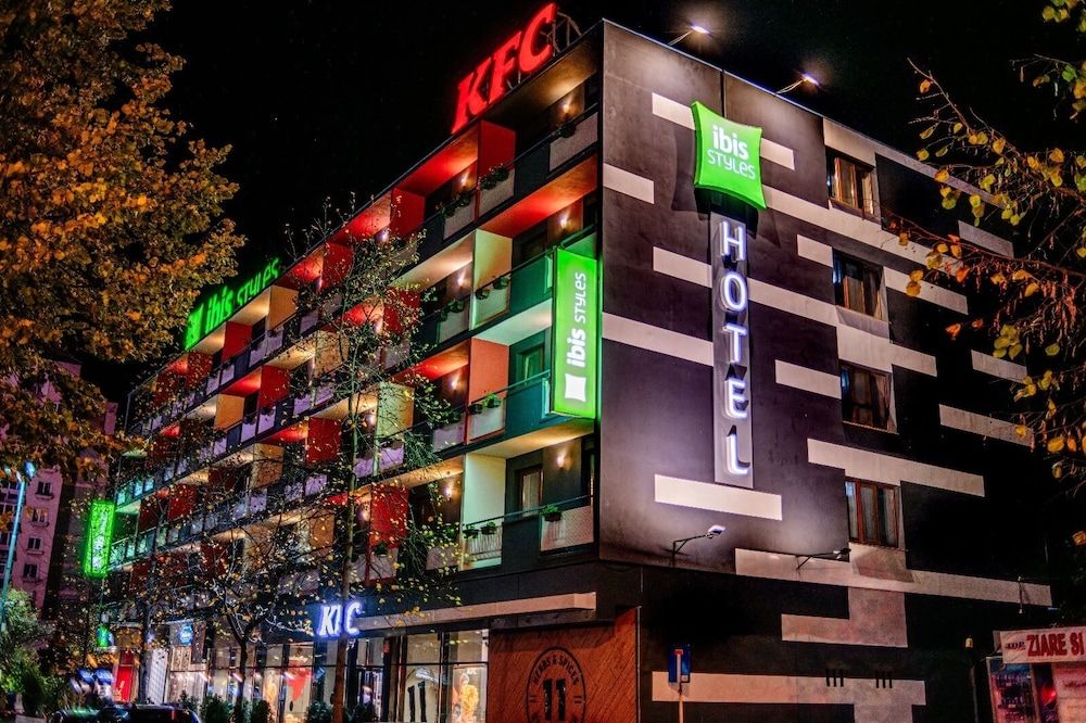 ibis Styles Pitesti Arges 3 estrelas em Pitești