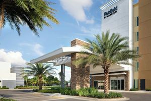 Fairfield Inn & Suites by Marriott Fort Lauderdale Northwest