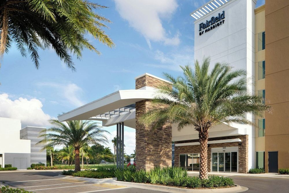 Fairfield Inn & Suites by Marriott Fort Lauderdale Northwest 1
