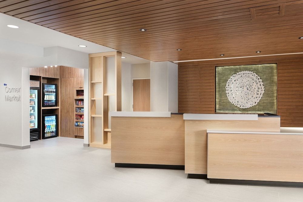 Fairfield Inn & Suites by Marriott Fort Lauderdale Northwest 3