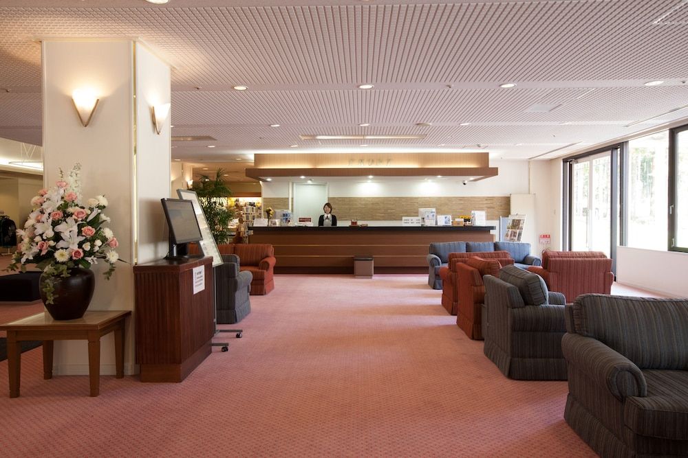 Tateyama Kokusai Hotel 2