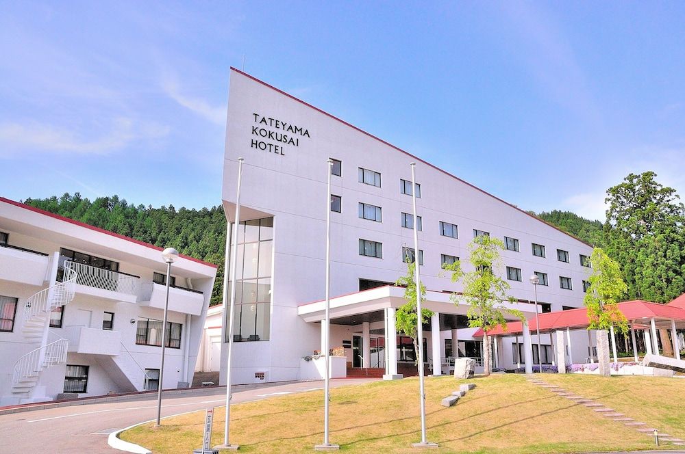 Tateyama Kokusai Hotel 1