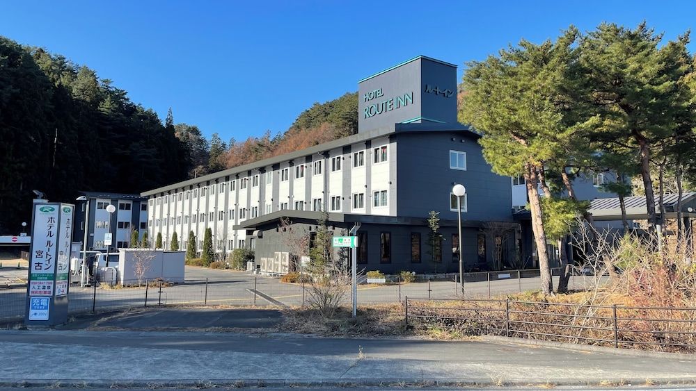 Hotel Route-Inn Miyako 3 estrelas em Miyako