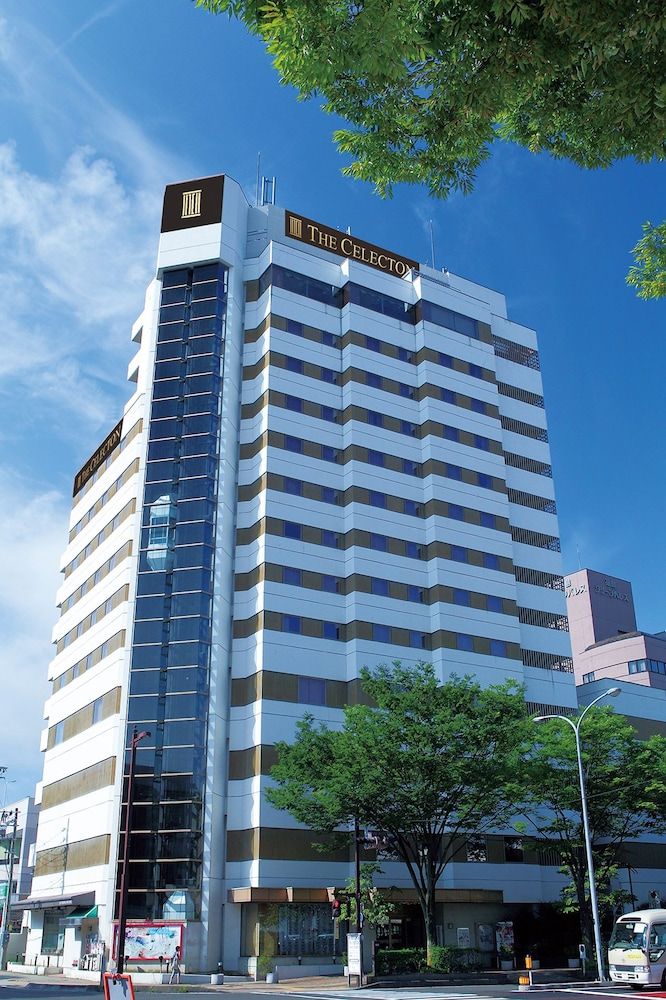 The Celecton Fukushima 4 estrelas em Fukushima