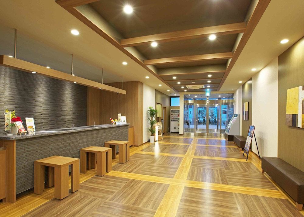 Hotel Route Inn Sabae 3