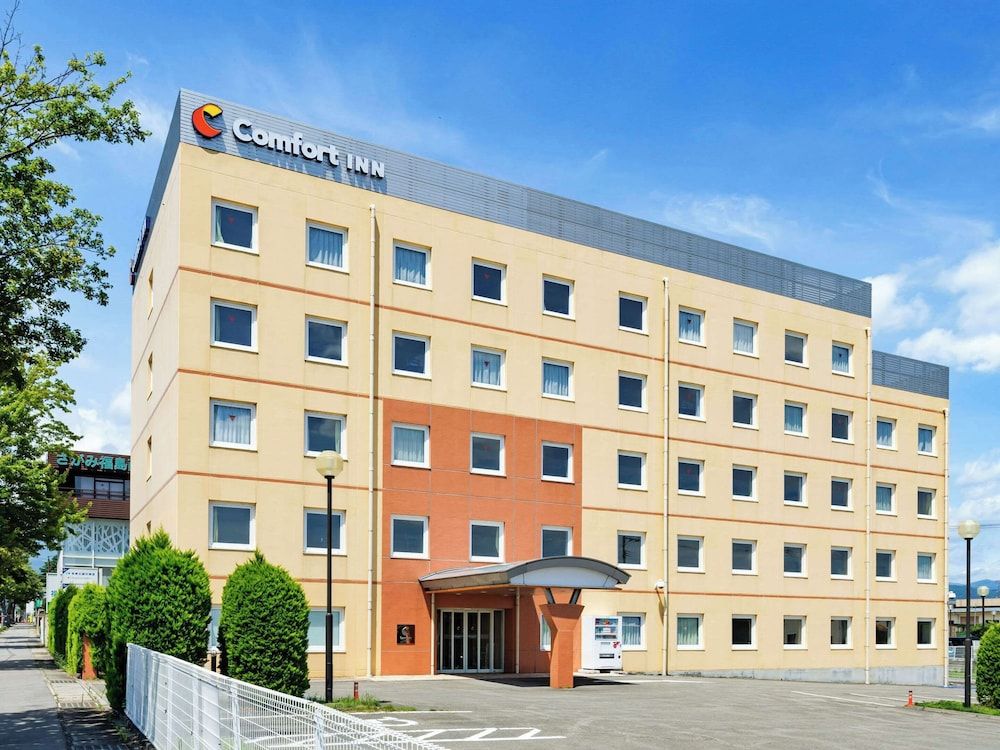 Comfort Inn Fukushima Nishi Inter 3 estrelas em Fukushima
