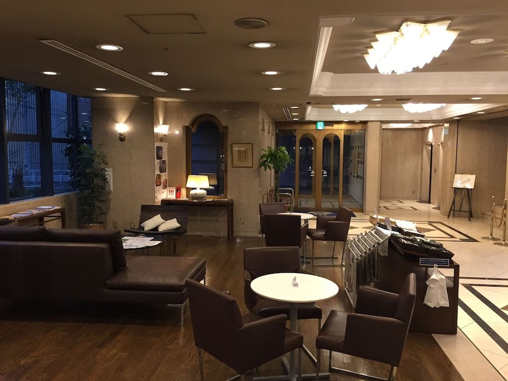 Yokohama Mandarin Hotel 2