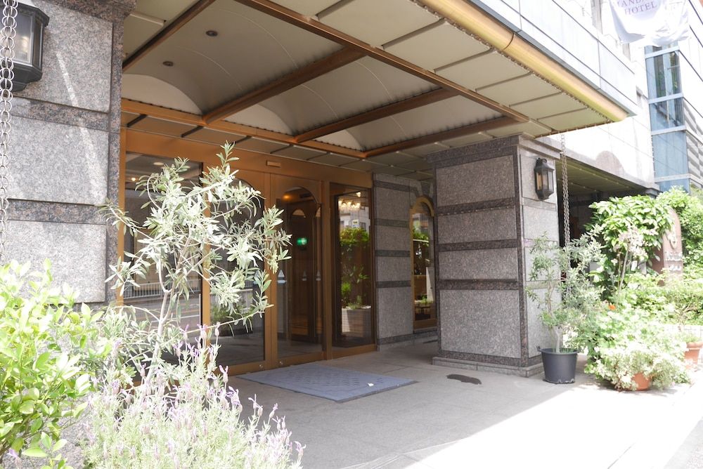 Yokohama Mandarin Hotel 3 estrellas en Yokohama