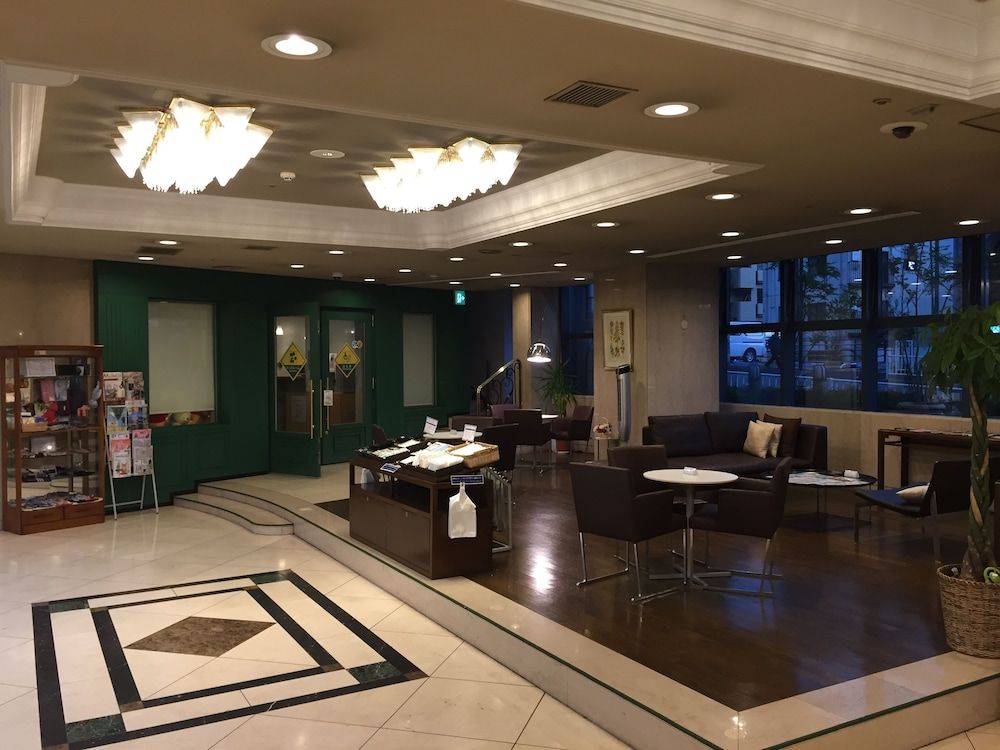 Yokohama Mandarin Hotel 3