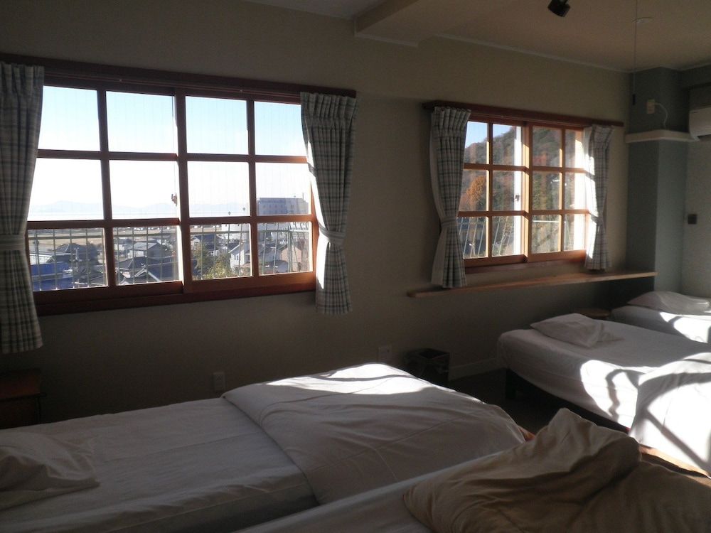 Gamagori Orange Pension 1