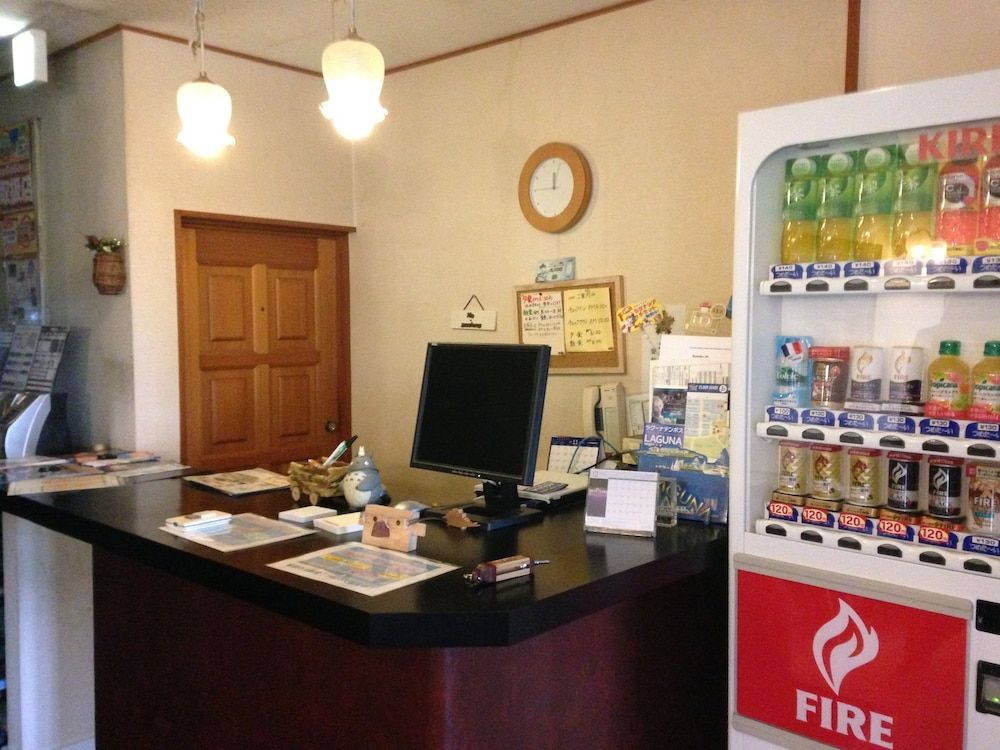 Gamagori Orange Pension 3