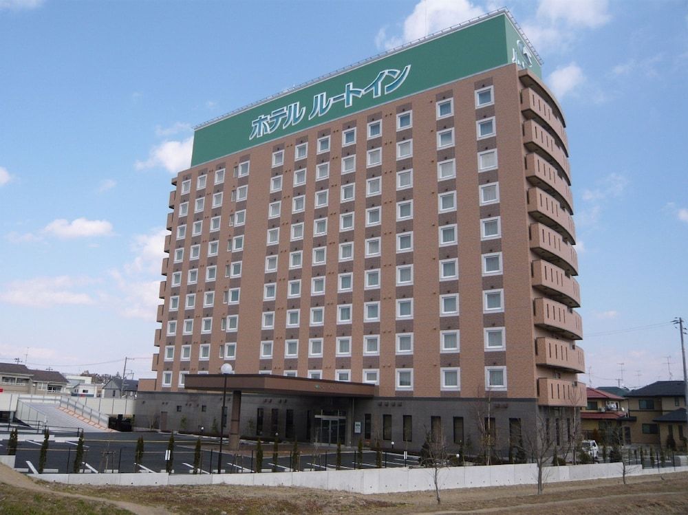 Hotel Route-Inn Koriyama Inter 3 estrelas em Koriyama