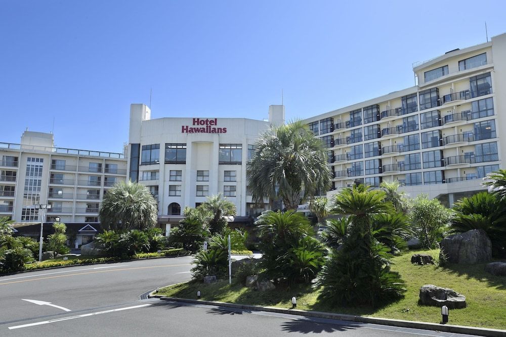 Spa Resort Hawaiians Hotel Hawaiians 1
