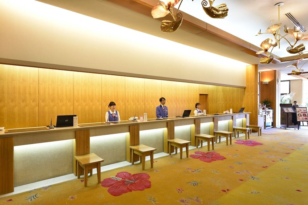Spa Resort Hawaiians Hotel Hawaiians 2