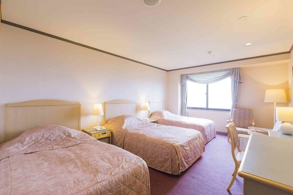 Hotel Morinokaze Ousyuku 3