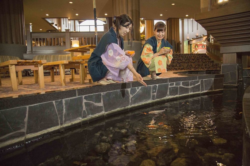 Hotel Morinokaze Ousyuku 2