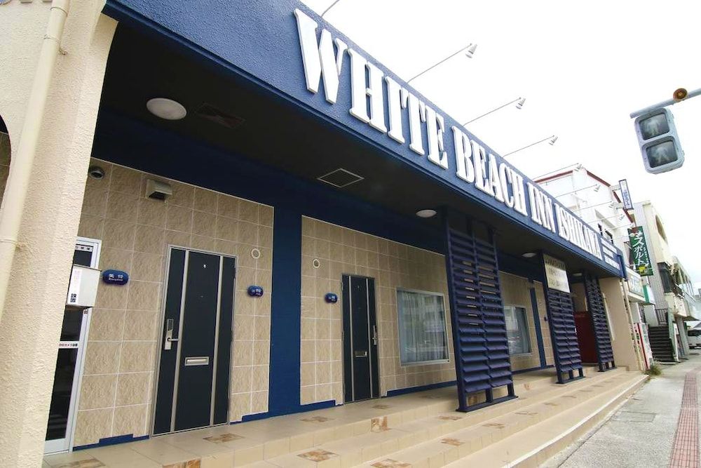 White Beachi inn Ishikawa 1