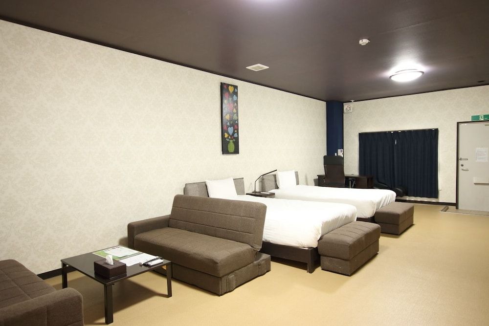 White Beachi inn Ishikawa 3