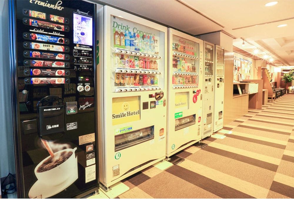 Smile Hotel Tomakomai 3