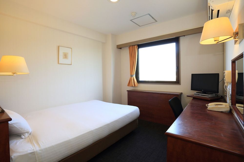 Smile Hotel Koriyama 2 estrelas em Koriyama