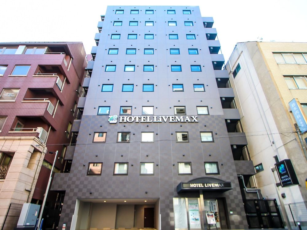 HOTEL LiVEMAX Yokohama Kannai Ekimae 3 estrelas em Yokohama