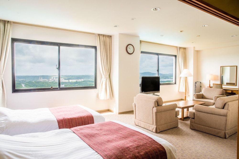 Grand Mercure Ise-shima Resort & Spa 3