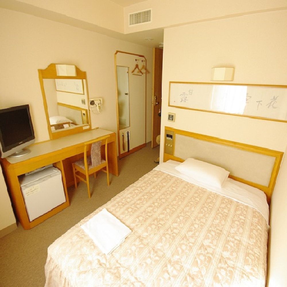Hotel Crown Hills Nigata 3