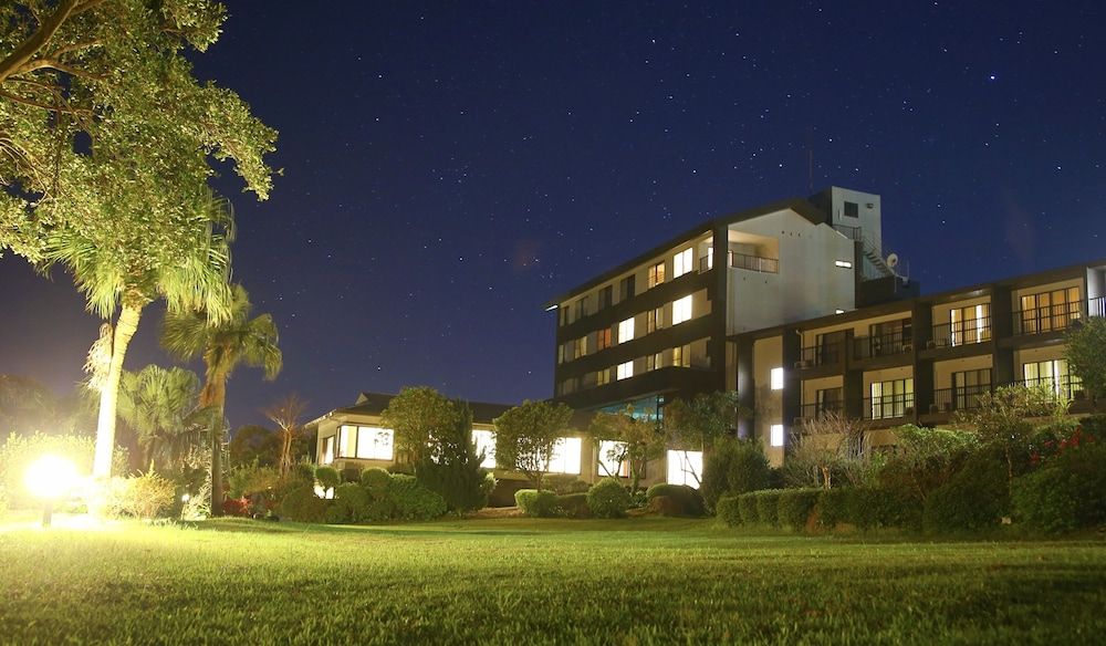 Yakushima Green Hotel 3 estrelas em Yakushima