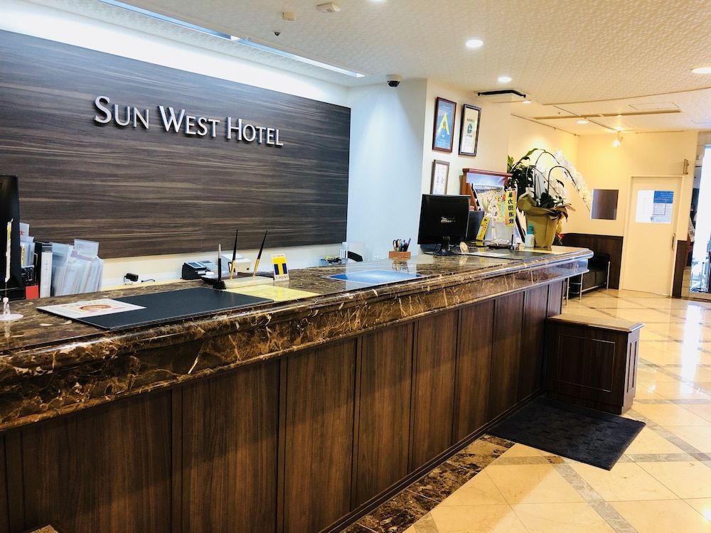 Sunwest Hotel Sasebo 3