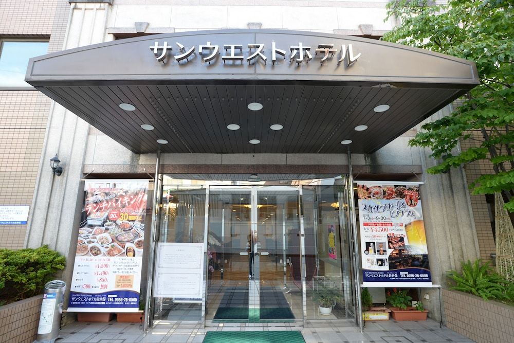 Sunwest Hotel Sasebo 3 estrelas em Sasebo