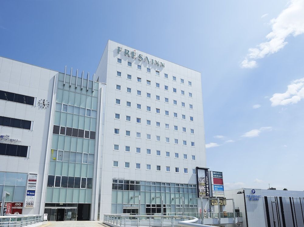 Sotetsu Fresa Inn Nagano-Ueda 3 estrelas em Ueda