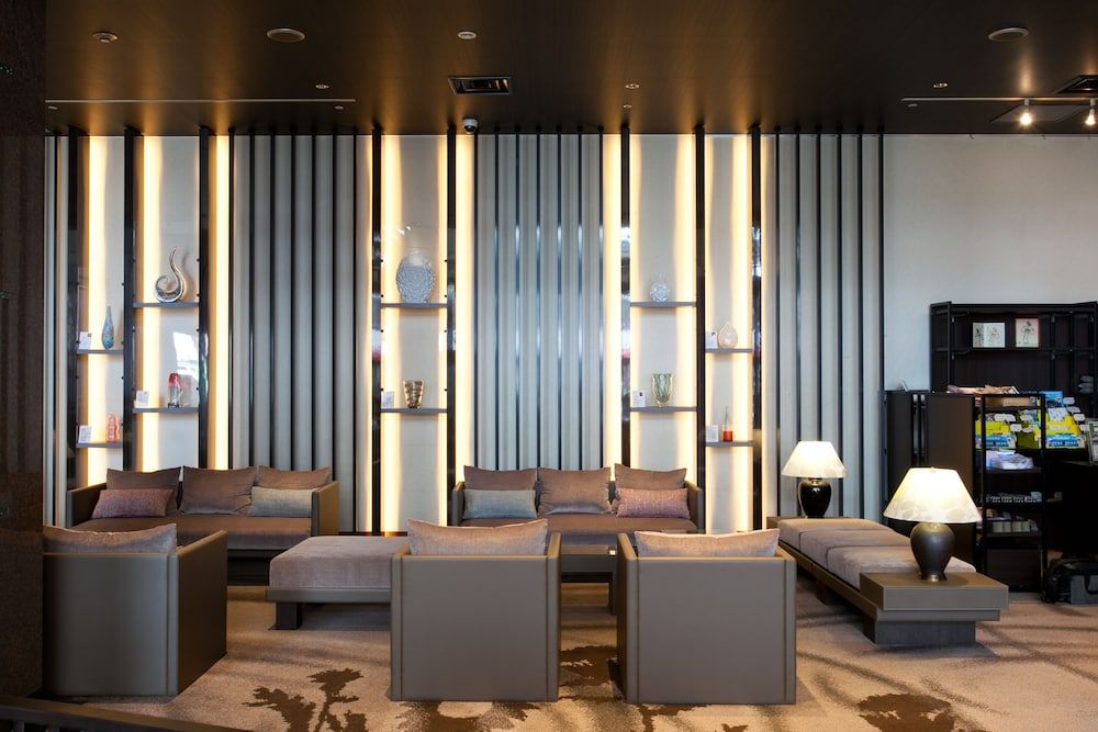 Toyama Excel Hotel Tokyu 3