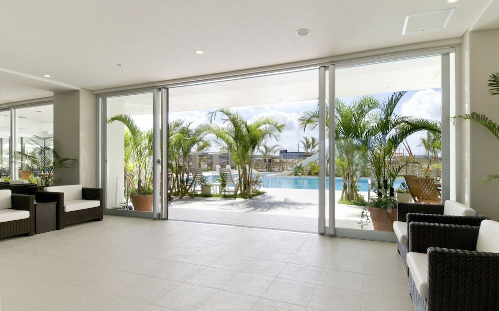 Hotel GranView Garden Okinawa 2