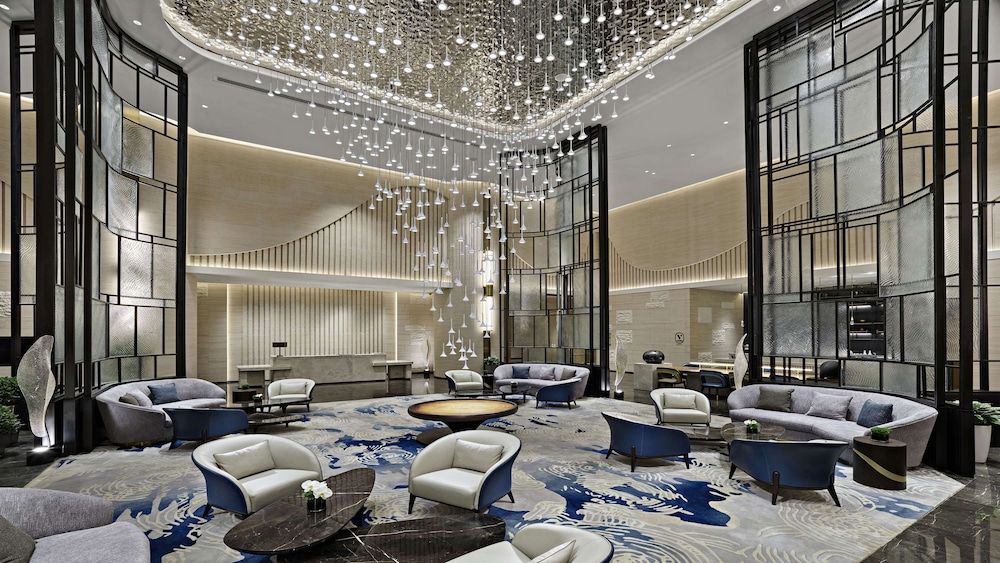 Hilton Lanzhou City Center 2