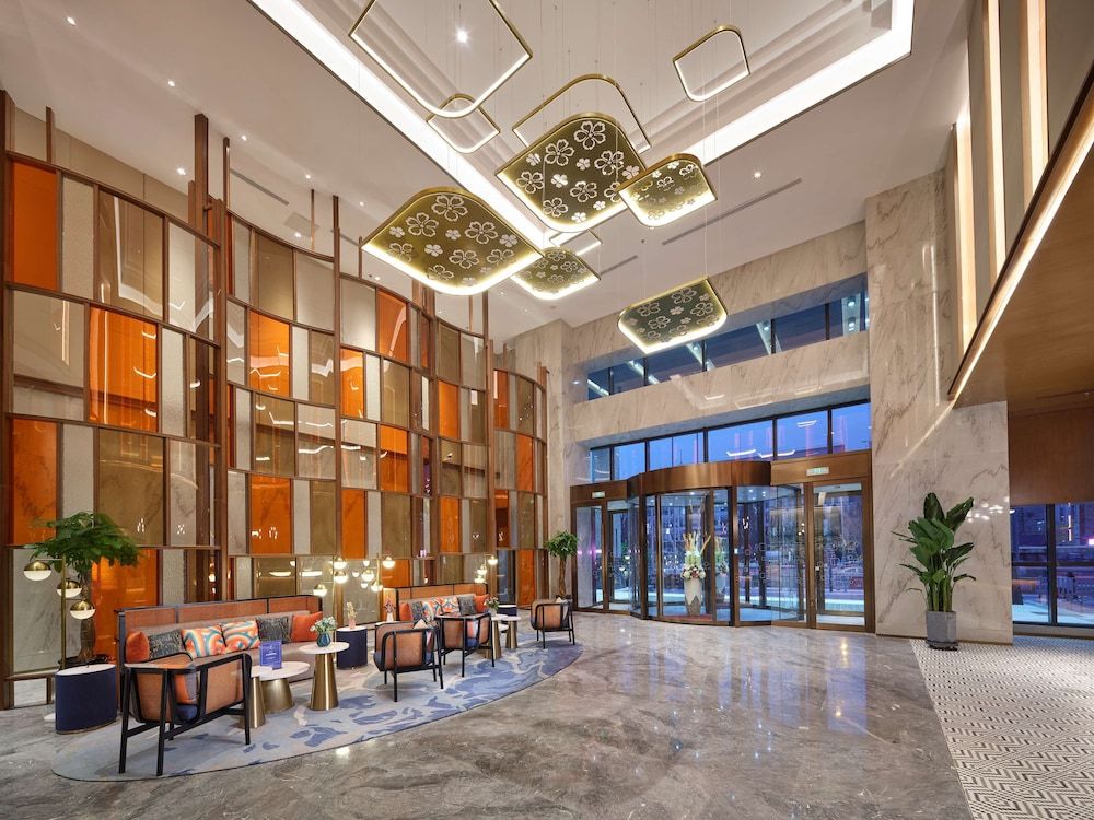 Hilton Garden Inn Jinzhou Central Street 2