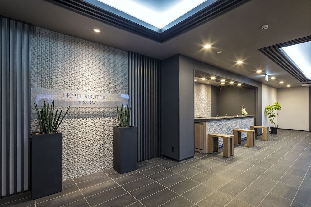 Hotel Route Inn Kisarazu 3