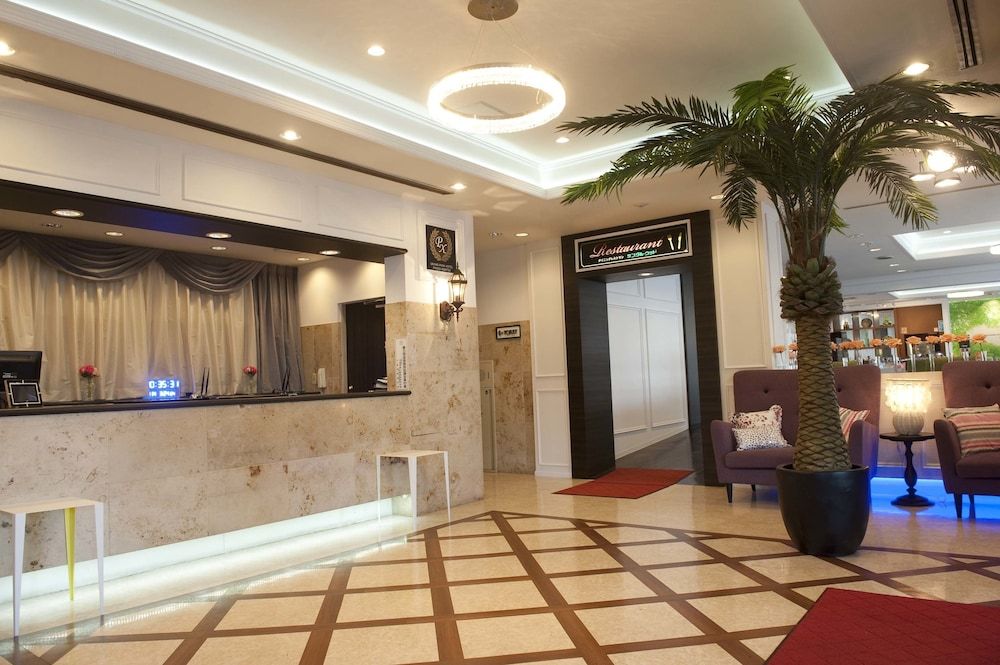 Grand Park Hotel Panex Kimitsu 2