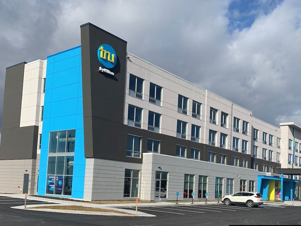 Tru By Hilton Yarmouth 2