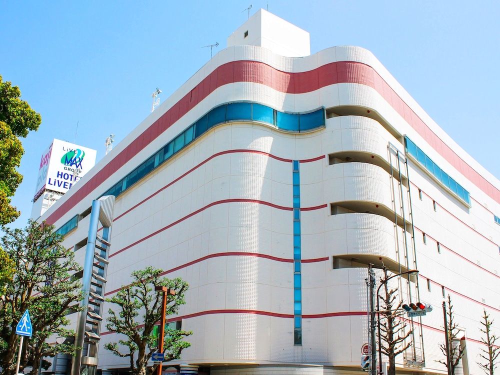 HOTEL LiVEMAX Hamamatsu-Ekimae 2 estrelas em Hamamatsu