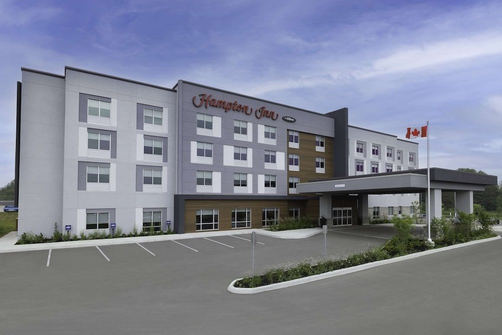 Hampton Inn Midland, On 3 stelle a Midland