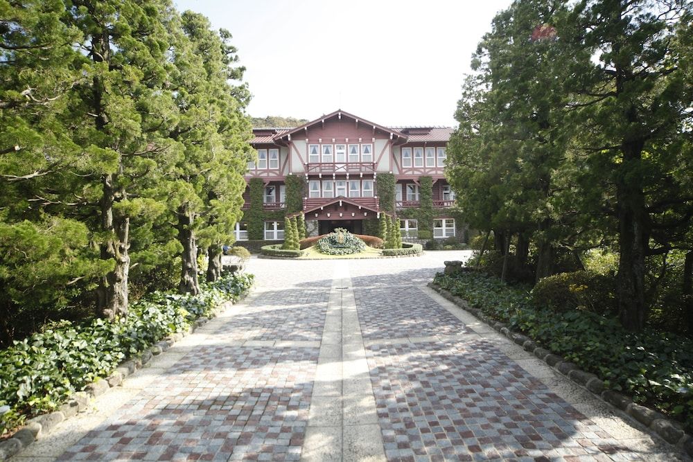 Unzen Kanko Hotel 1