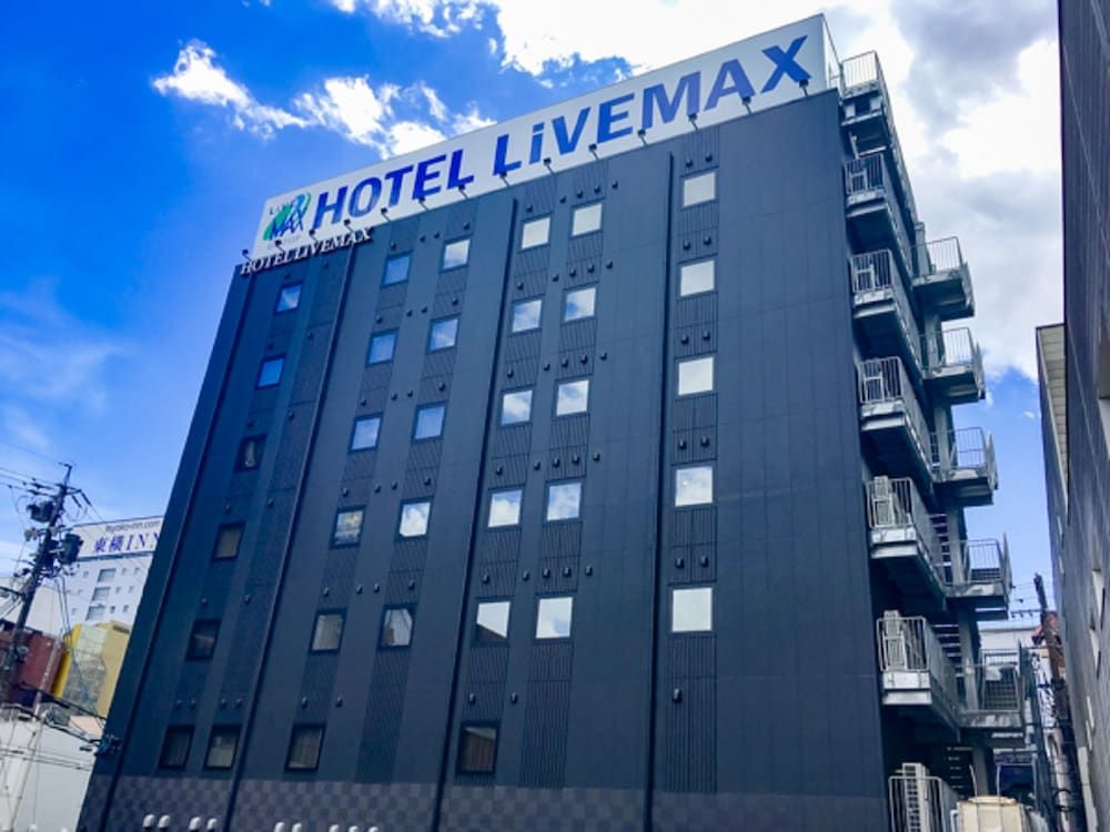 HOTEL LiVEMAX Yokkaichi-Ekimae 3 estrelas em Yokkaichi
