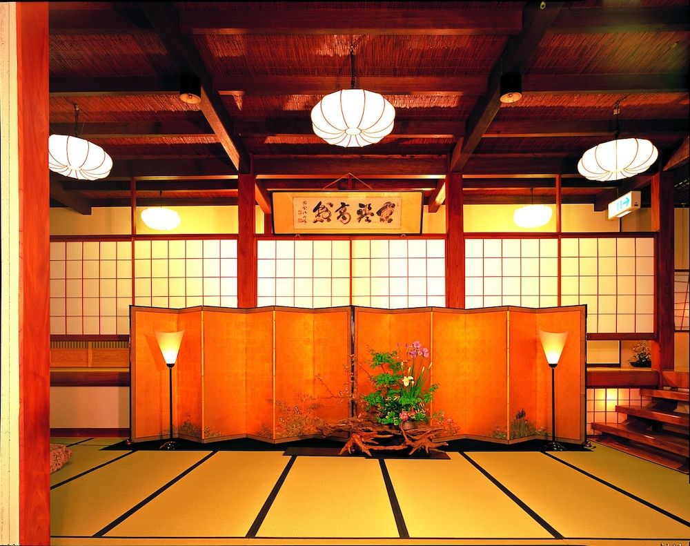 Ryoutei Ryokan YASUI 2