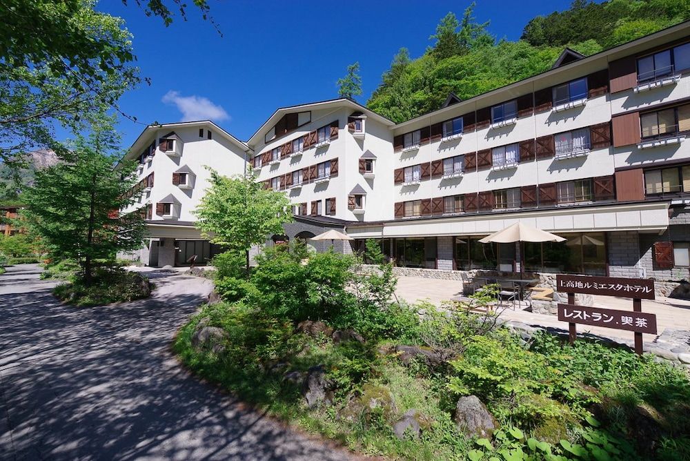 Kamikochi Lemeiesta Hotel 1