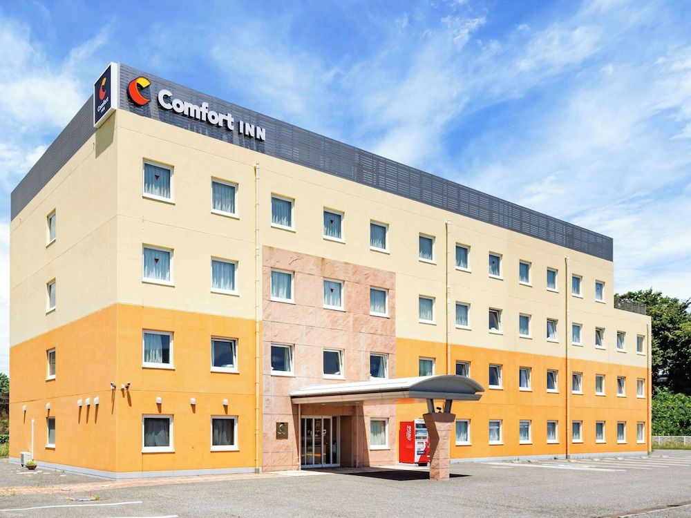 Comfort Inn Shiojiri Kita Inter 3 estrelas em Shiojiri