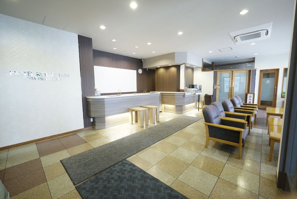 Hotel Route - Inn Akita Tsuchizaki 3