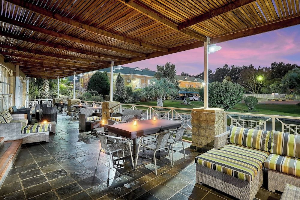 Protea Hotel by Marriott Klerksdorp 3 estrelas em Klerksdorp