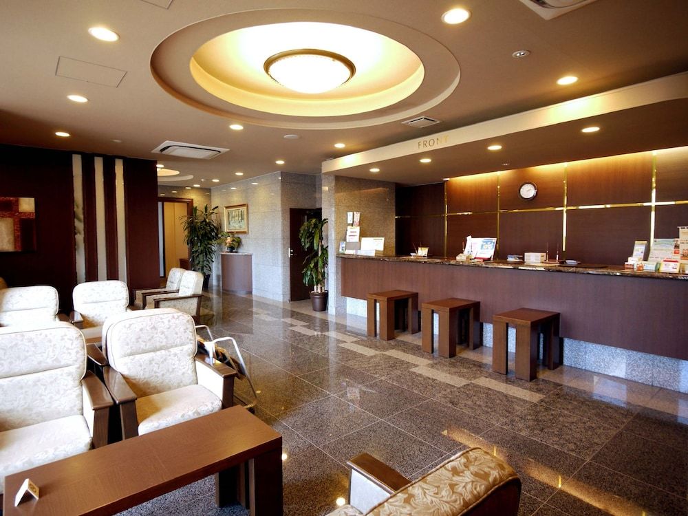 Hotel Route-Inn Gotenba Ekiminami 2