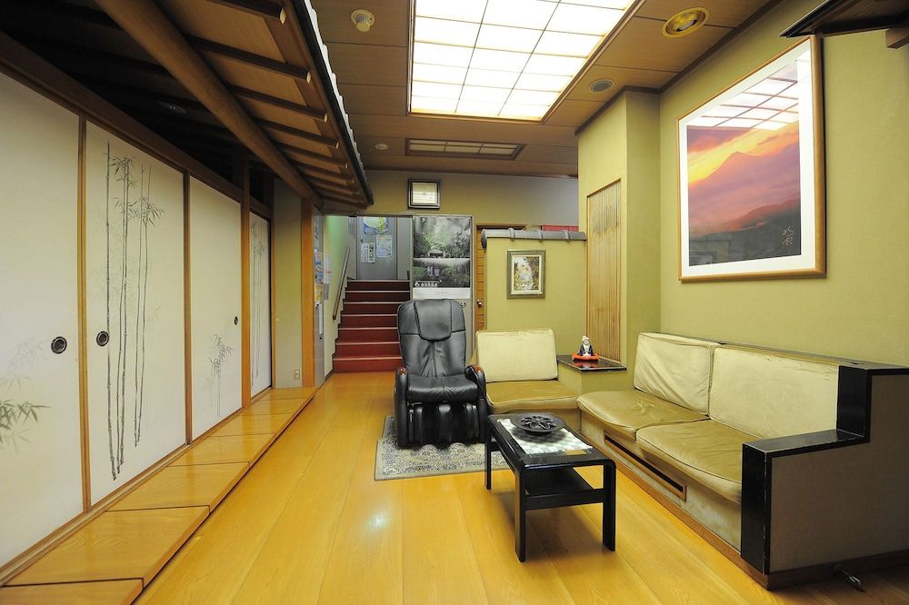 Yugawara Onsen Ryokan Greenso 2